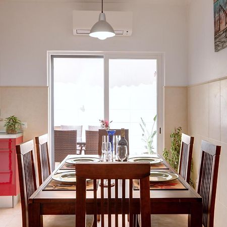 City Center, Private Parking, Ac, 6Ppl. Olhao Ngoại thất bức ảnh
