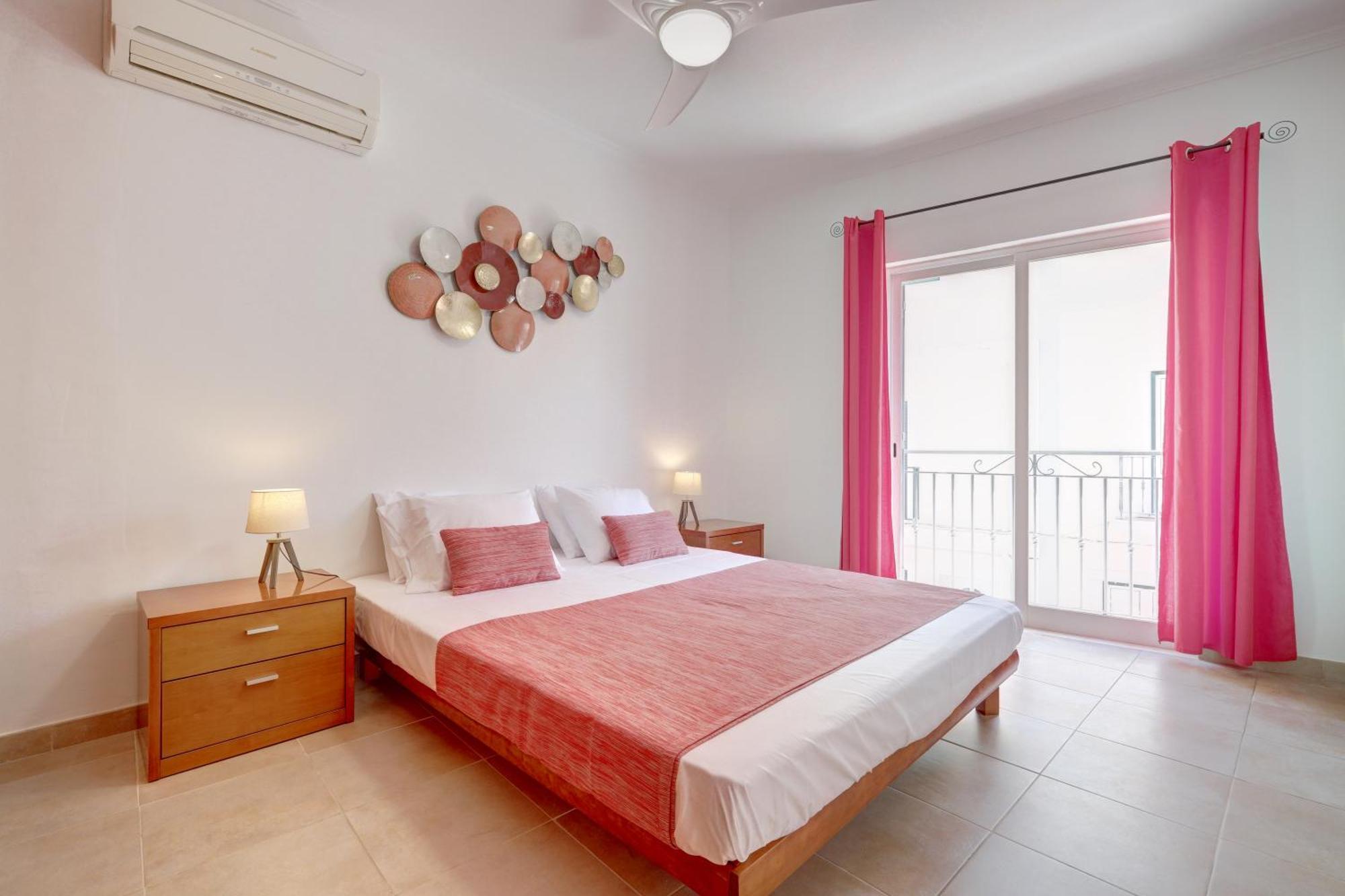 City Center, Private Parking, Ac, 6Ppl. Olhao Ngoại thất bức ảnh