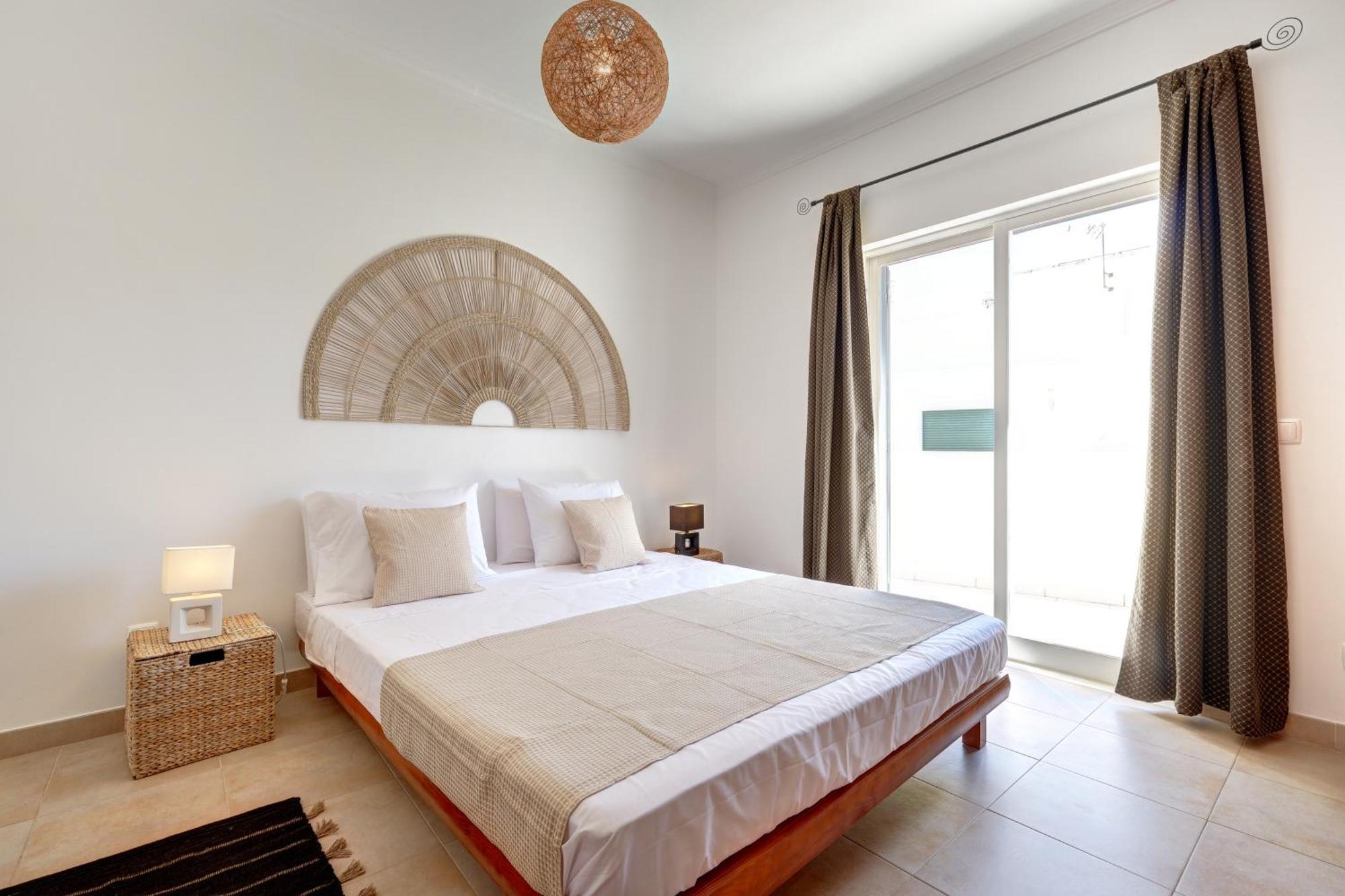 City Center, Private Parking, Ac, 6Ppl. Olhao Ngoại thất bức ảnh